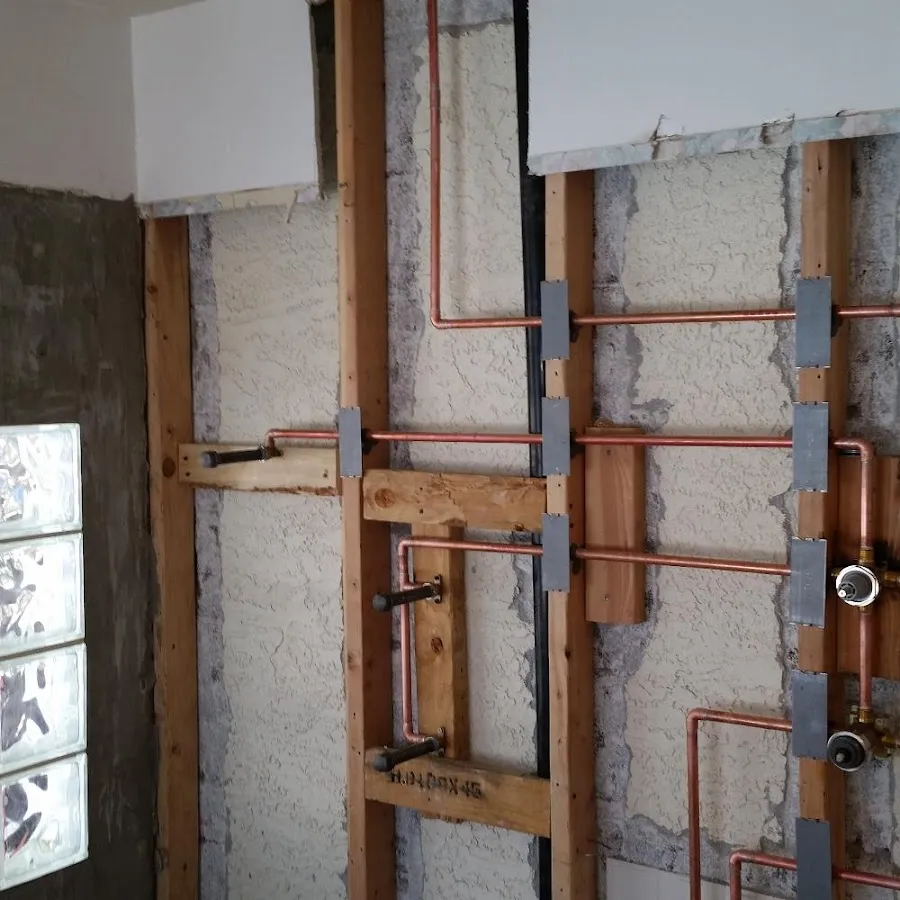 Copper pipe installation for Emergency Plumber in Mesquite