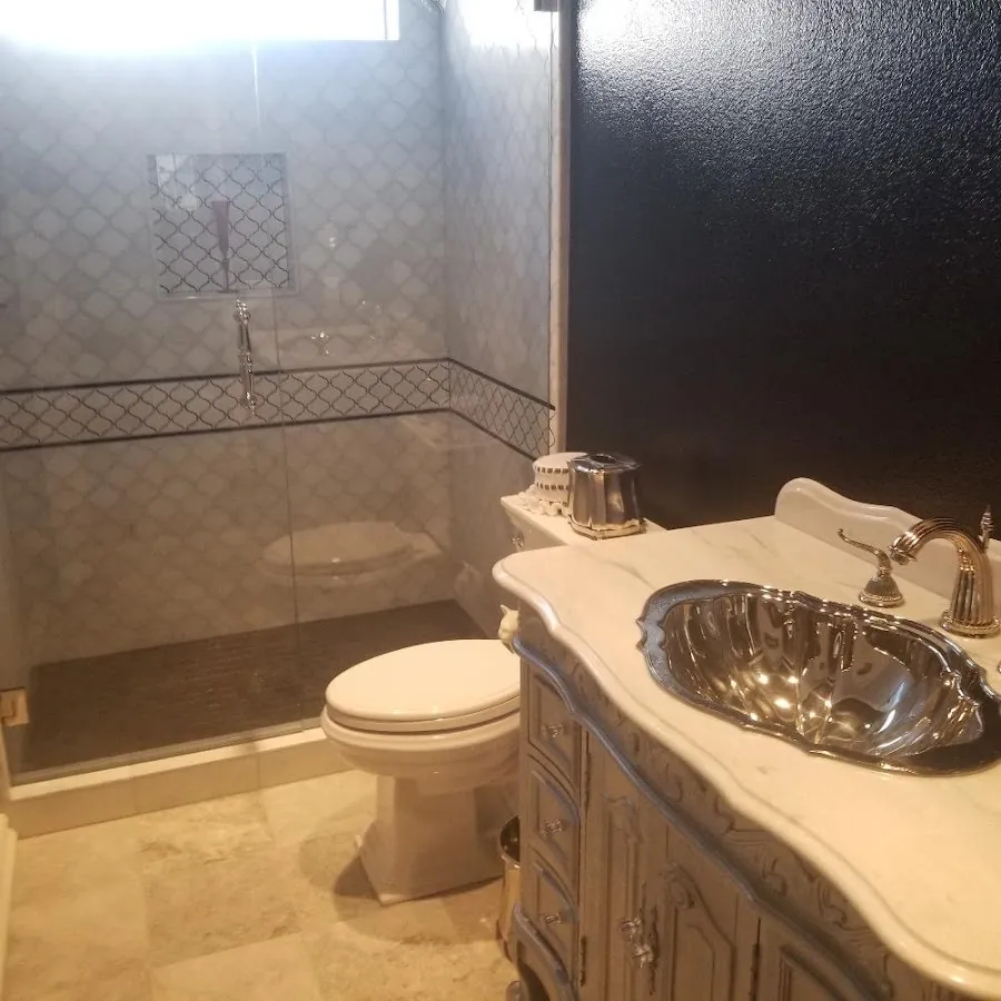 Professional plumbing work and bathroom remodeling in Mesquite